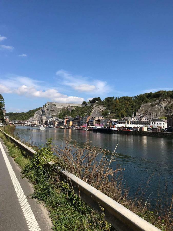 Hastiere-par-delaLoft Renove Au Calme A La Campagne Pour Famille别墅 外观 照片